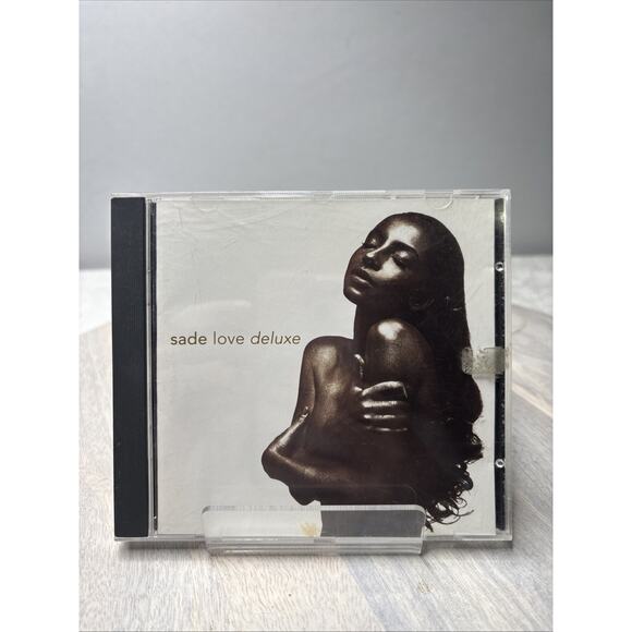 Other - Sade – Love Deluxe CD 1992 R&B Soul Classic